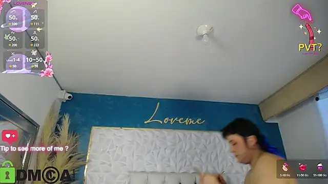 CassandraBaby  online show from February 4, 2025, 8:17 pm