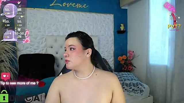 CassandraBaby  online show from February 12, 2025, 7:56 pm