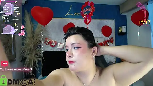 CassandraBaby  online show from February 24, 2025, 7:41 pm