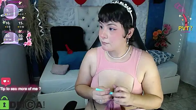 CassandraBaby  online show from February 25, 2025, 7:47 pm