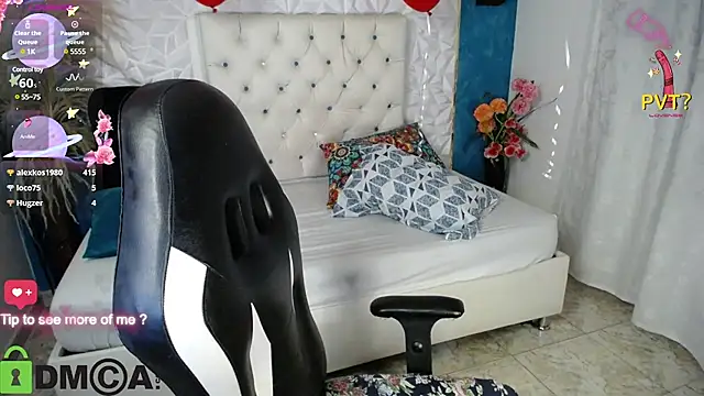 CassandraBaby  online show from February 26, 2025, 11:37 pm