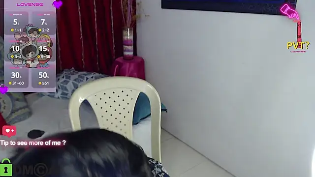 CassandraBaby  online show from March 4, 2025, 10:49 pm