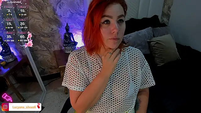 Snapshot of LucyanaSilva chatting on February 26, 2025, 10:36 am LucyanaSilva online show from February 26, 2025, 10:36 am