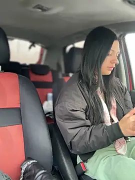 JulliaVegas online show from March 20, 2025, 2:08 am