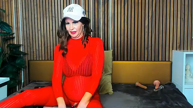 LexyLuuv online show from October 2, 2025, 12:45 pm