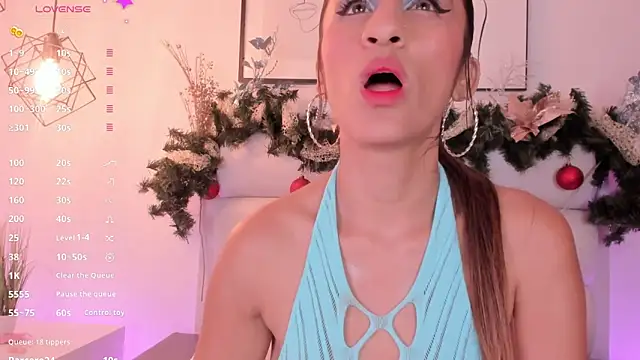 CharlotteDupontt online show from January 11, 2025, 4:25 pm