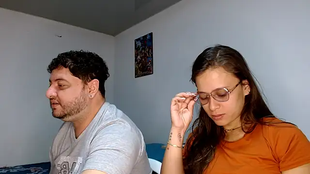 Paloma Desire online show from February 18, 2025, 6:15 pm