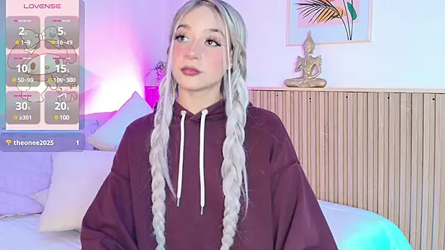 EmmaJhonnsson online show from February 22, 2025, 11:46 pm