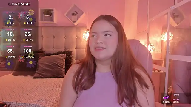 melanie hh online show from October 18, 2025, 4:04 am