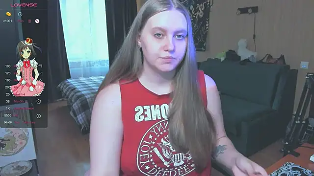 Snapshot of Alice_Dreamgirl_ chatting on October 29, 2025, 12:18 pm Alice Dreamgirl online show from October 29, 2025, 12:18 pm