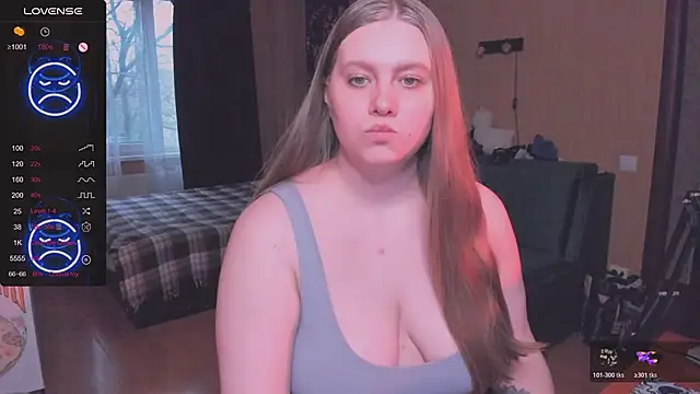 Snapshot of Alice_Dreamgirl_ chatting on November 7, 2025, 12:05 pm Alice Dreamgirl online show from November 7, 2025, 12:05 pm