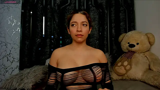 johanafox  online show from January 30, 2025, 11:11 am