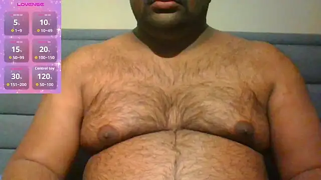 indianbearbot online show from May 1, 2026, 7:29 pm