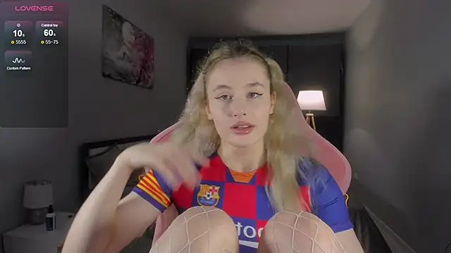 Molly Toads online show from January 19, 2025, 6:10 pm