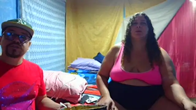 pecadodulce123 online show from June 9, 2026, 7:25 pm