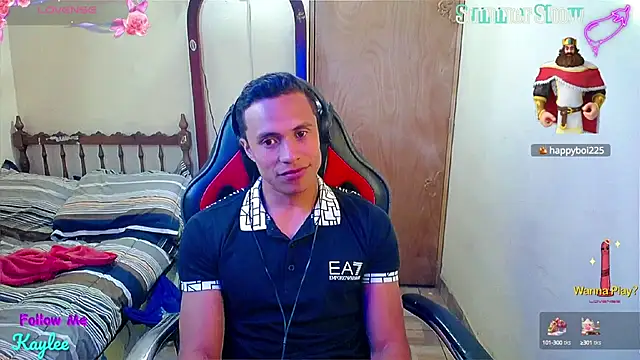 Willy Mate online show from February 4, 2025, 8:56 am