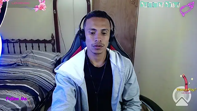 Willy Mate online show from February 15, 2025, 2:26 am