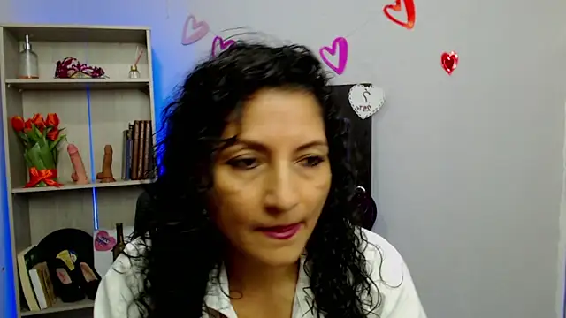 arianna ros3 online show from March 3, 2025, 3:20 pm