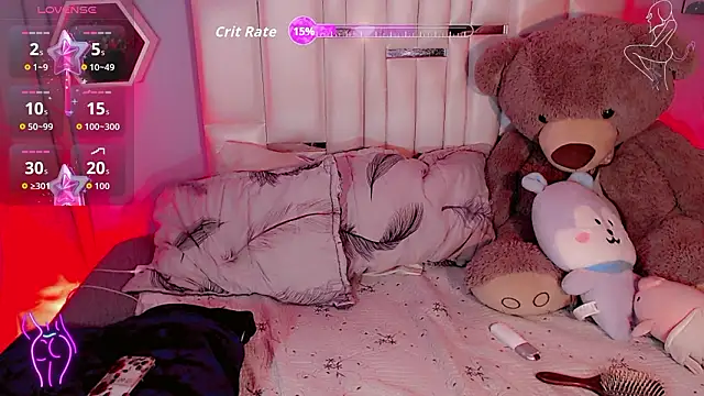 Aileen 18 online show from February 6, 2026, 5:45 am