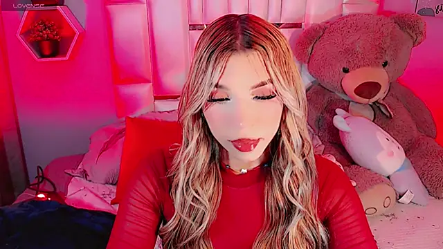 Aileen 18 online show from February 20, 2026, 5:59 am