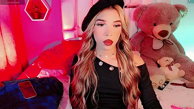 Aileen 18 online show from February 22, 2026, 6:02 am