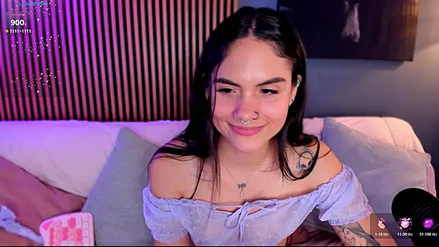 Snapshot of Gaby_Ferrer chatting on December 1, 2025, 3:50 pm Gaby Ferrer online show from December 1, 2025, 3:50 pm