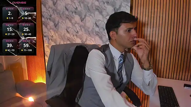 Hideintheoffice online show from October 11, 2025, 3:06 am