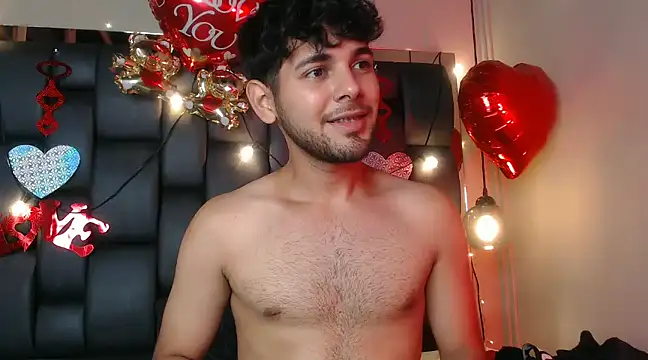 Snapshot of Samir_bear chatting on February 14, 2025, 12:25 pm Samir bear online show from February 14, 2025, 12:25 pm