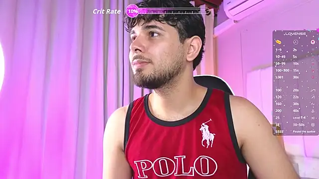 Samir bear online show from March 24, 2026, 12:54 pm