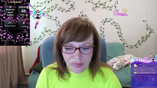 Miss Moren online show from August 10, 2026, 4:27 am