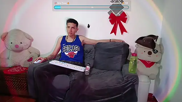 Ambar and daimon  online show from April 11, 2026, 6:18 am