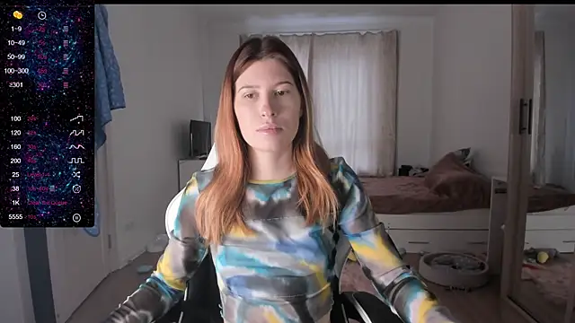 Agnes Allenn online show from January 13, 2025, 8:26 am