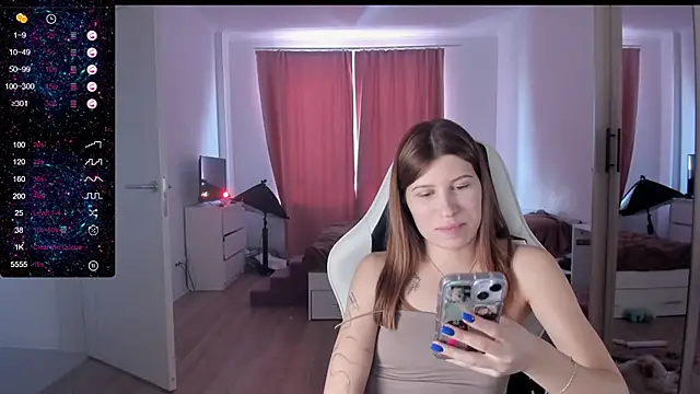 Agnes Allenn online show from February 22, 2025, 7:34 am