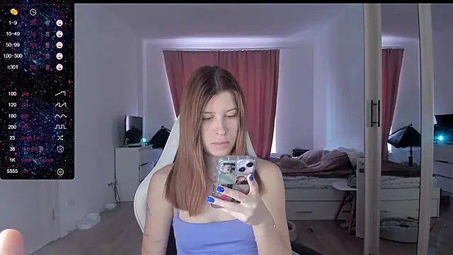 Agnes Allenn online show from March 3, 2025, 7:32 am