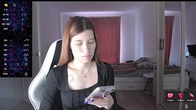 Agnes Allenn online show from March 14, 2025, 7:37 am