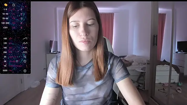 Agnes Allenn online show from March 19, 2025, 7:29 am