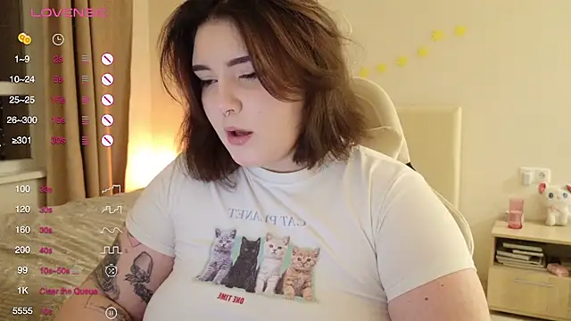 YumiYammy online show from January 14, 2026, 8:14 pm