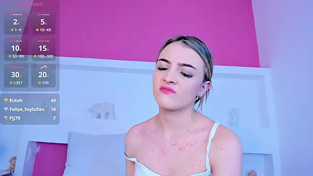 KendalPrince online show from December 5, 2025, 12:47 pm