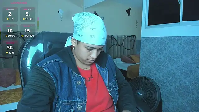 Dominick jones online show from October 30, 2025, 6:26 am