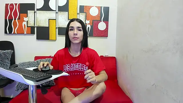Snapshot of Mariana_16_ chatting on February 2, 2025, 9:56 pm Mariana 16 online show from February 2, 2025, 9:56 pm