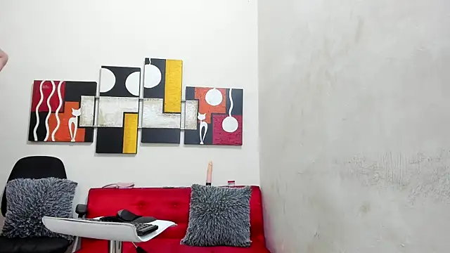 Snapshot of Mariana_16_ chatting on February 7, 2025, 8:31 pm Mariana 16 online show from February 7, 2025, 8:31 pm