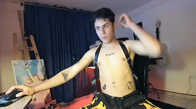 Antonello Vannucci online show from February 27, 2025, 5:13 am