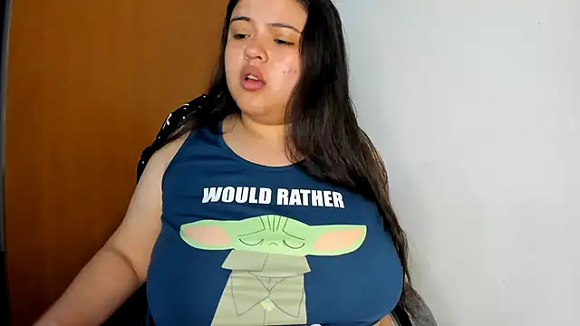 lizzie c online show from February 9, 2025, 1:11 am