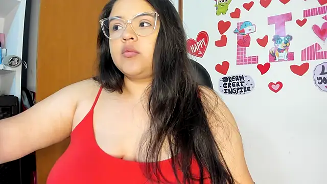 lizzie c online show from February 22, 2025, 5:12 am