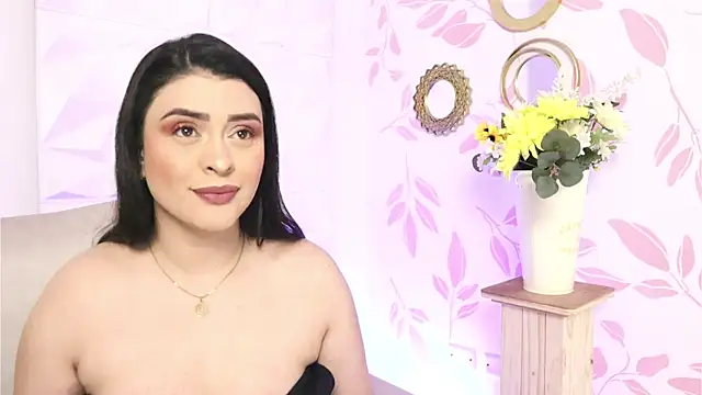 AnikaRomanoff online show from February 18, 2025, 12:06 pm