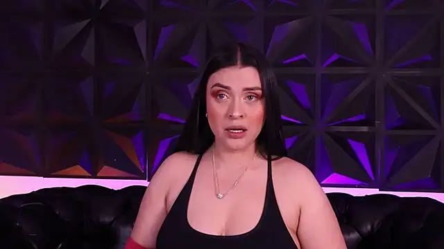 AnikaRomanoff online show from November 10, 2025, 3:49 am