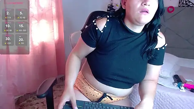 kattia bk online show from February 11, 2025, 6:55 pm