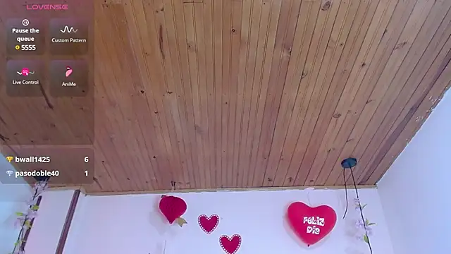 kattia bk online show from February 24, 2025, 10:14 pm