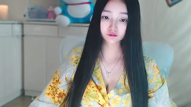 xiao-xiao-D online show from January 9, 2025, 12:09 pm