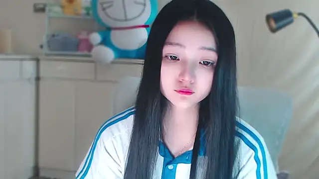 xiao-xiao-D online show from January 11, 2025, 11:56 am